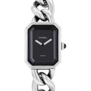 Orologio Chanel Première taglia L  in acciaio Ref: Chanel - H3250  Circa 2000