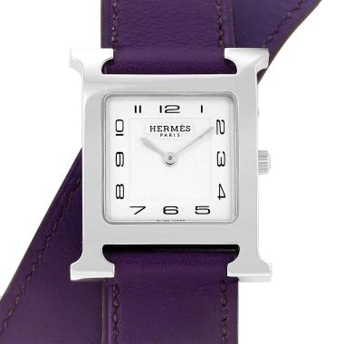 Orologio Hermès Heure H in acciaio Ref: Hermes - HH1.510  Circa 2010