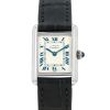 Cartier Tank Must  in silver Ref: Cartier - 6057002  Circa 1990 - 00pp thumbnail