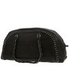 Borsa Chanel   in pelle nera - 00pp thumbnail