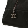 Borsa Chanel   in pelle nera - Detail D5 thumbnail