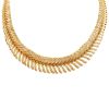 Collier années 1960 Boucheron  en or jaune - 00pp thumbnail