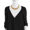 Collana  Boucheron  in oro giallo - Detail D1 thumbnail