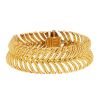 Bracelet années 1960 Boucheron  en or jaune - 00pp thumbnail