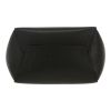 Borsa Celine  Sac Sangle modello piccolo  in pelle martellata nera - Detail D1 thumbnail