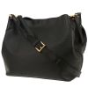 Louis Vuitton   shoulder bag  in black epi leather - 00pp thumbnail