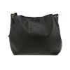 Louis Vuitton   shoulder bag  in black epi leather - Detail D4 thumbnail