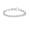 Bracelet Chaumet  en or blanc - 00pp thumbnail