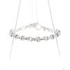 Bracciale Chaumet  in oro bianco - 360 thumbnail