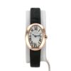 Montre Cartier Mini Baignoire en or rose Ref: Cartier - 3099  Vers 2010 - 360 thumbnail