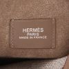 Bolso de mano Hermès  Arçon modelo grande  en cuero togo marrón etoupe - Detail D2 thumbnail