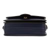 Louis Vuitton  Pont Neuf handbag  in navy blue leather - Detail D1 thumbnail