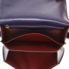 Bolso de mano Louis Vuitton  Pont Neuf en cuero azul marino - Detail D3 thumbnail