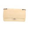Bolso bandolera Chanel  Chanel 2.55 en cocodrilo beige - 360 thumbnail