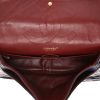 Bolso de mano Chanel 2.55 en charol acolchado azul - Detail D3 thumbnail
