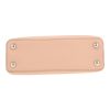 Louis Vuitton  Capucines BB small model  handbag  in pink leather taurillon clémence - Detail D1 thumbnail