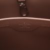 Sac à main Louis Vuitton  Capucines BB petit modèle  en cuir taurillon clémence rose - Detail D2 thumbnail