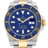 Montre Rolex Submariner Date en or et acier Ref: Rolex - 116613  Vers 2008 - 00pp thumbnail