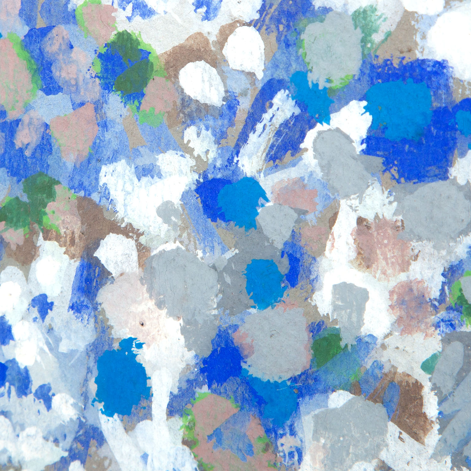 Manuel Cargaleiro (1927-2024), Untitled - 1963 - Detail D1