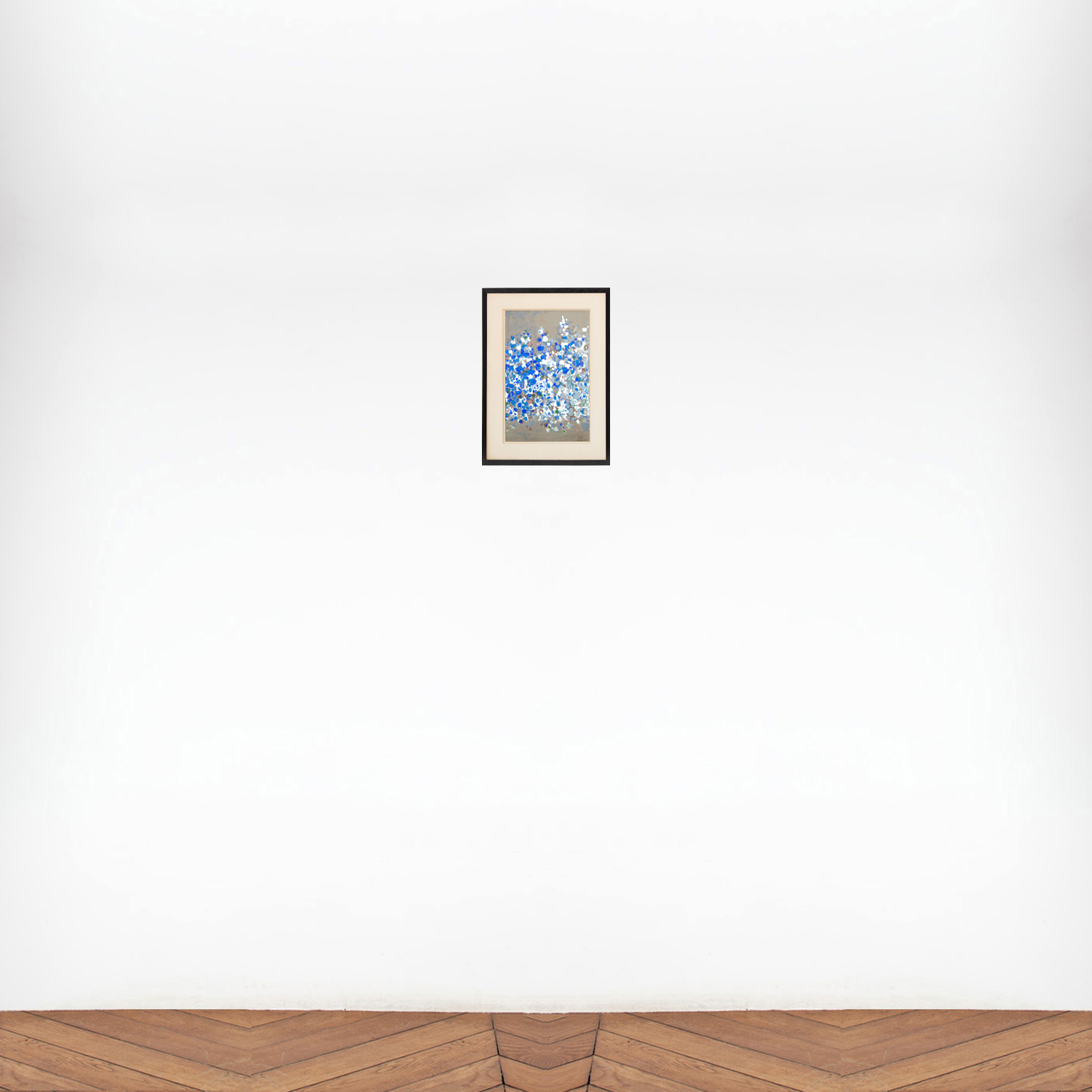 Manuel Cargaleiro (1927-2024), Sans titre - 1963 - Detail D3