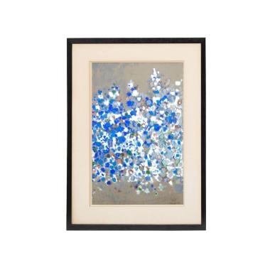 Manuel Cargaleiro (1927-2024), Untitled - 1963