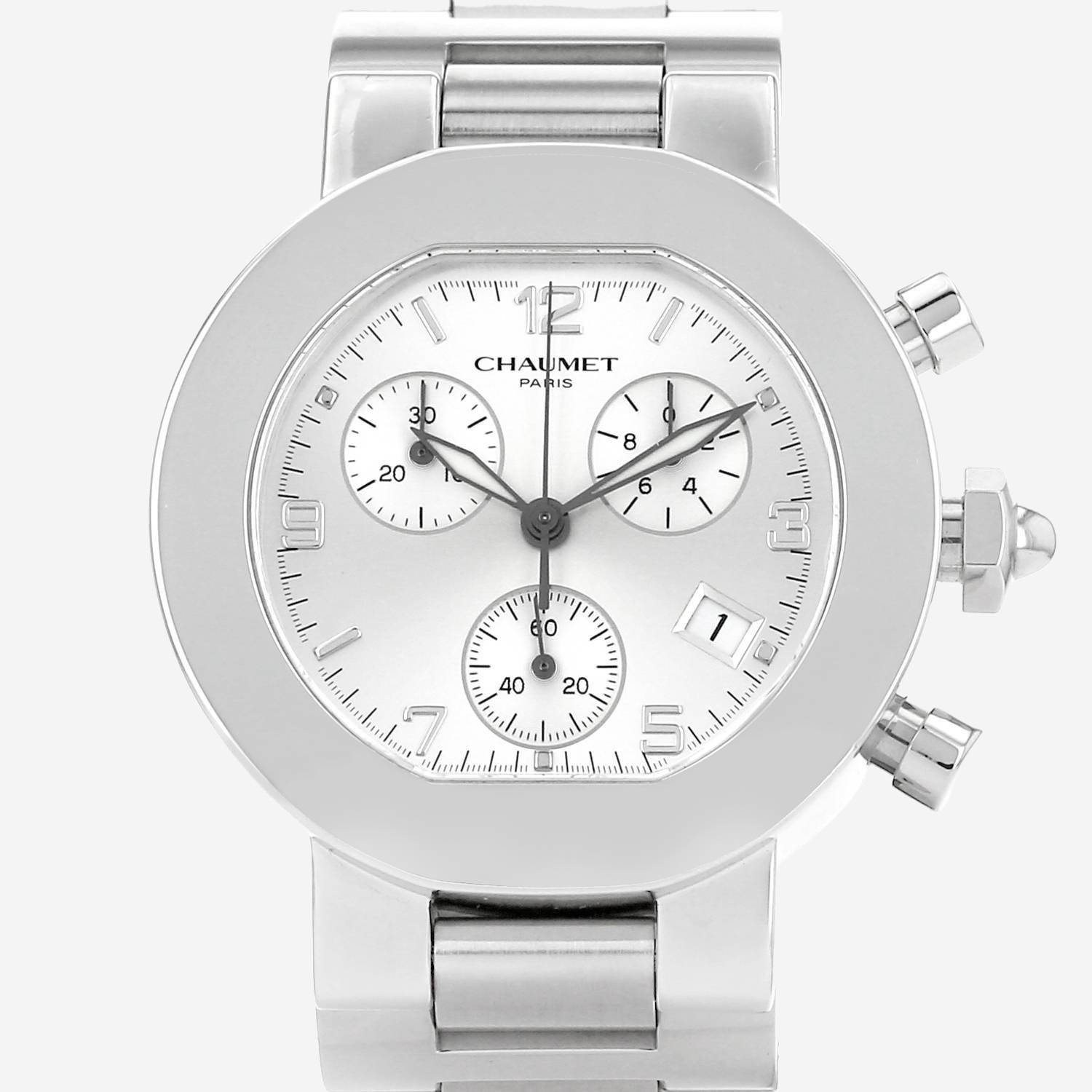 Reloj Chaumet Style de acero Circa 2004