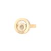 Bague Chopard Happy Spirit en or jaune et diamants - 00pp thumbnail