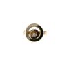 Bague Chopard Happy Spirit en or jaune et diamants - 360 thumbnail
