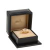 Bague Chopard Happy Spirit en or jaune et diamants - Detail D2 thumbnail