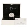 Orologio IWC Portuguese-Chronograph in acciaio Ref: IWC - 3714  Circa 2004 - Detail D2 thumbnail