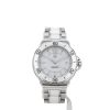 Montre TAG Heuer Formula 1 Lady Ceramic en acier et céramique Ref: TAG Heuer - WAH1211  Vers 2015 - 360 thumbnail