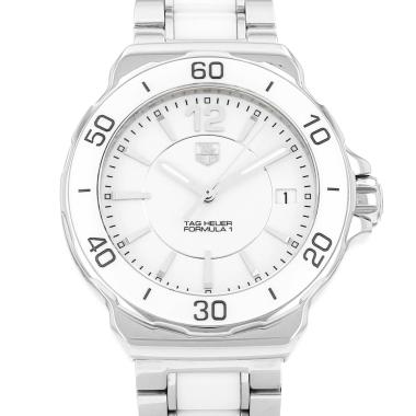 TAG Heuer Formula 1 Lady Ceramic  in stainless steel and ceramic Ref: TAG Heuer - WAH1211  Circa 2015