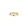 Bague Tiffany 
Co Etoile en or jaune et diamants - 360 thumbnail