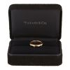 Bague Tiffany 
Co Etoile en or jaune et diamants - Detail D2 thumbnail