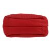 Bottega Veneta  Campana handbag  in red intrecciato leather - Detail D1 thumbnail