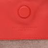 Borsa Bottega Veneta  Campana in pelle intrecciata rossa - Detail D2 thumbnail