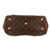 Borsa Louis Vuitton  Tivoli in tela monogram marrone e pelle naturale - Detail D1 thumbnail