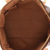 Borsa Louis Vuitton  Tivoli in tela monogram marrone e pelle naturale - Detail D3 thumbnail