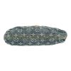 Louis Vuitton  Pleaty handbag  in blue monogram denim canvas  and natural leather - Detail D1 thumbnail