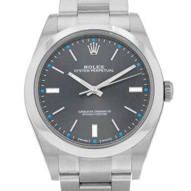 Rolex Oyster Perpetual  in stainless steel Ref: Rolex - 114300  Circa 2010