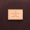 Bolso de mano Louis Vuitton  Alma en charol Monogram color berenjena - Detail D2 thumbnail