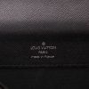Louis Vuitton   briefcase  in black epi leather - Detail D2 thumbnail