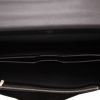 Louis Vuitton   briefcase  in black epi leather - Detail D3 thumbnail
