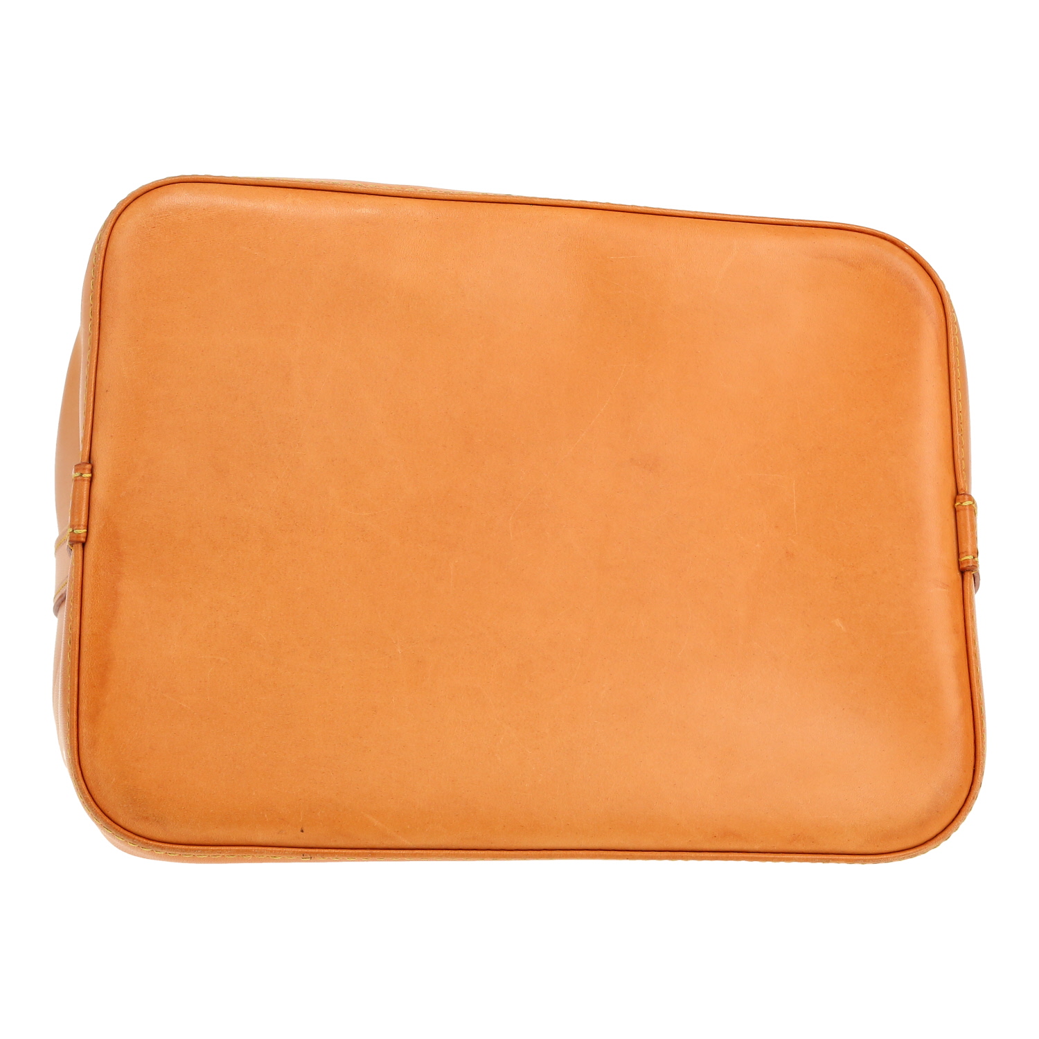 Borsa Louis Vuitton  Noé in pelle naturale - Detail D1