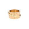 Dinh Van Ariane ring in yellow gold - 00pp thumbnail