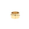 Dinh Van Ariane ring in yellow gold - 360 thumbnail
