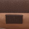 Gucci  Ophidia small model  shoulder bag  in beige "sûpreme GG" canvas  and brown leather - Detail D2 thumbnail