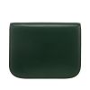 Bolso bandolera Celine  Classic Box en cuero box verde - Detail D4 thumbnail