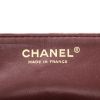 Bolso bandolera Chanel  Chanel 2.55 en cuero acolchado negro - Detail D2 thumbnail