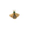Broche Cartier  de oro amarillo, esmeralda y laca - 00pp thumbnail